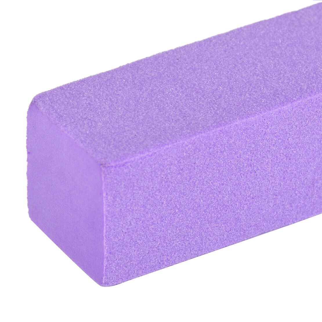 10 Pro Manicure Nail Art Buffing Buffer Sanding Block File Pedicure High Foam Li