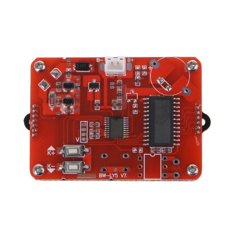 Battery Capacity Tester Indicator For Lead-acid Lithium LiPo LCD 12V 24V 36V 48V