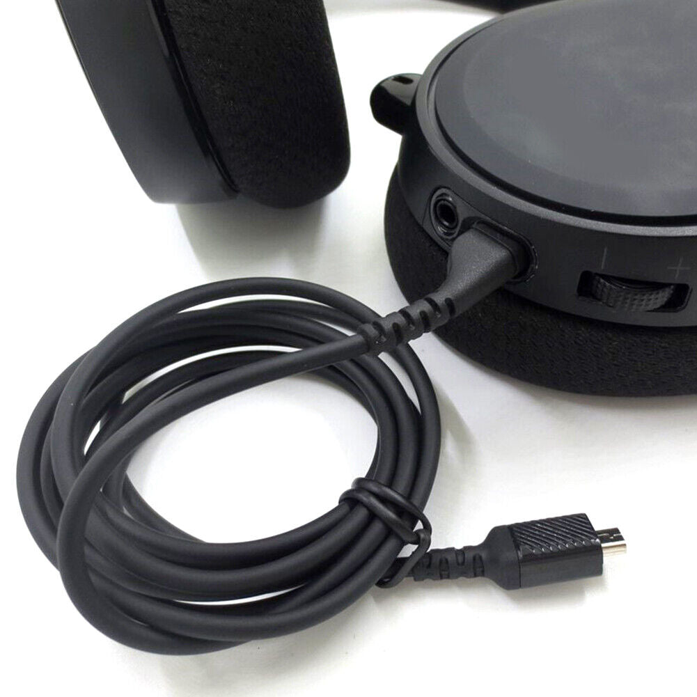 Replacement Sound Card Audio Cable for SteelSeries Arctis 7 5 3 Headset
