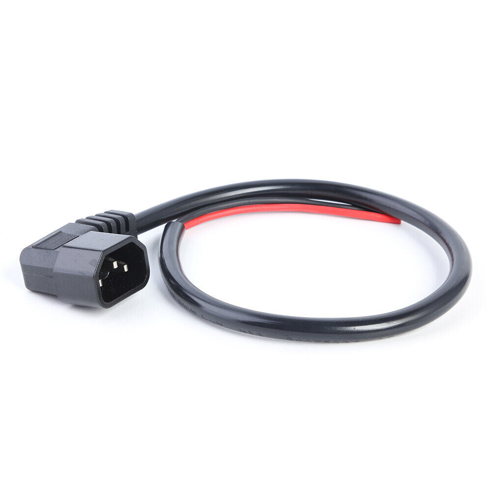 Electric Bike Scooter Charging Plug Cable Wire Charger Interface Connector