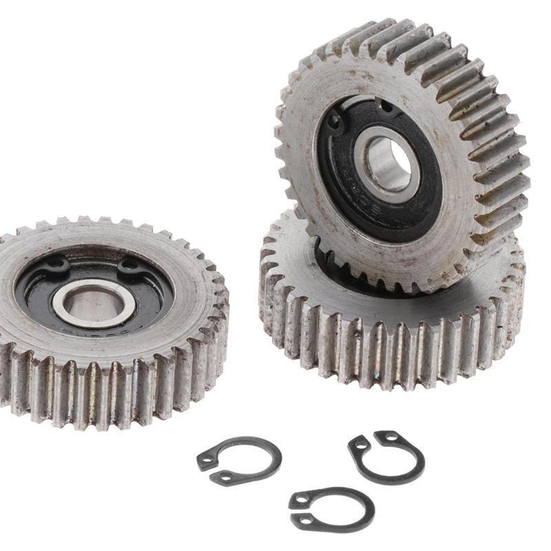 3x 36 Teeth Gears Practical Electric Bike Motor Repair Gear Teeth Planetary Gear