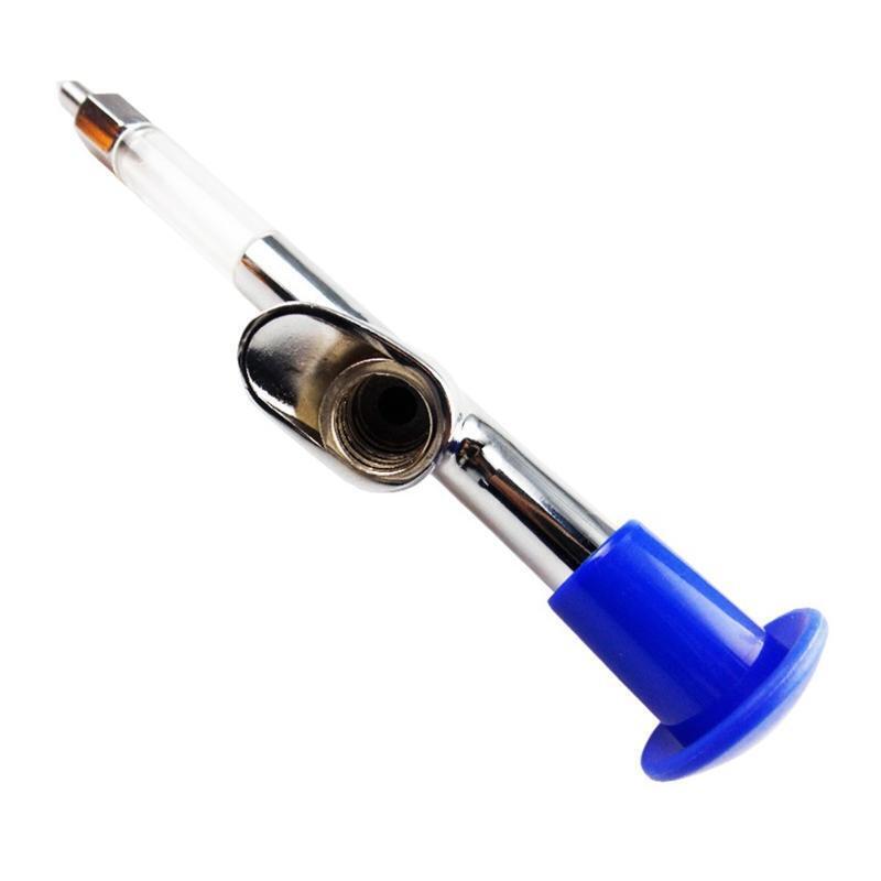 Bike Bearing Hub Axis Grease Lubricating Gun Bicycle Grease Injector Tool Gun