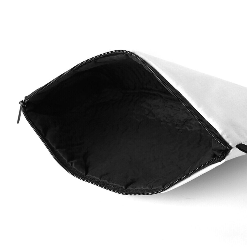 Number Printed Hand Hold Travel Storage Cosmetic Bag Toiletry Bag
