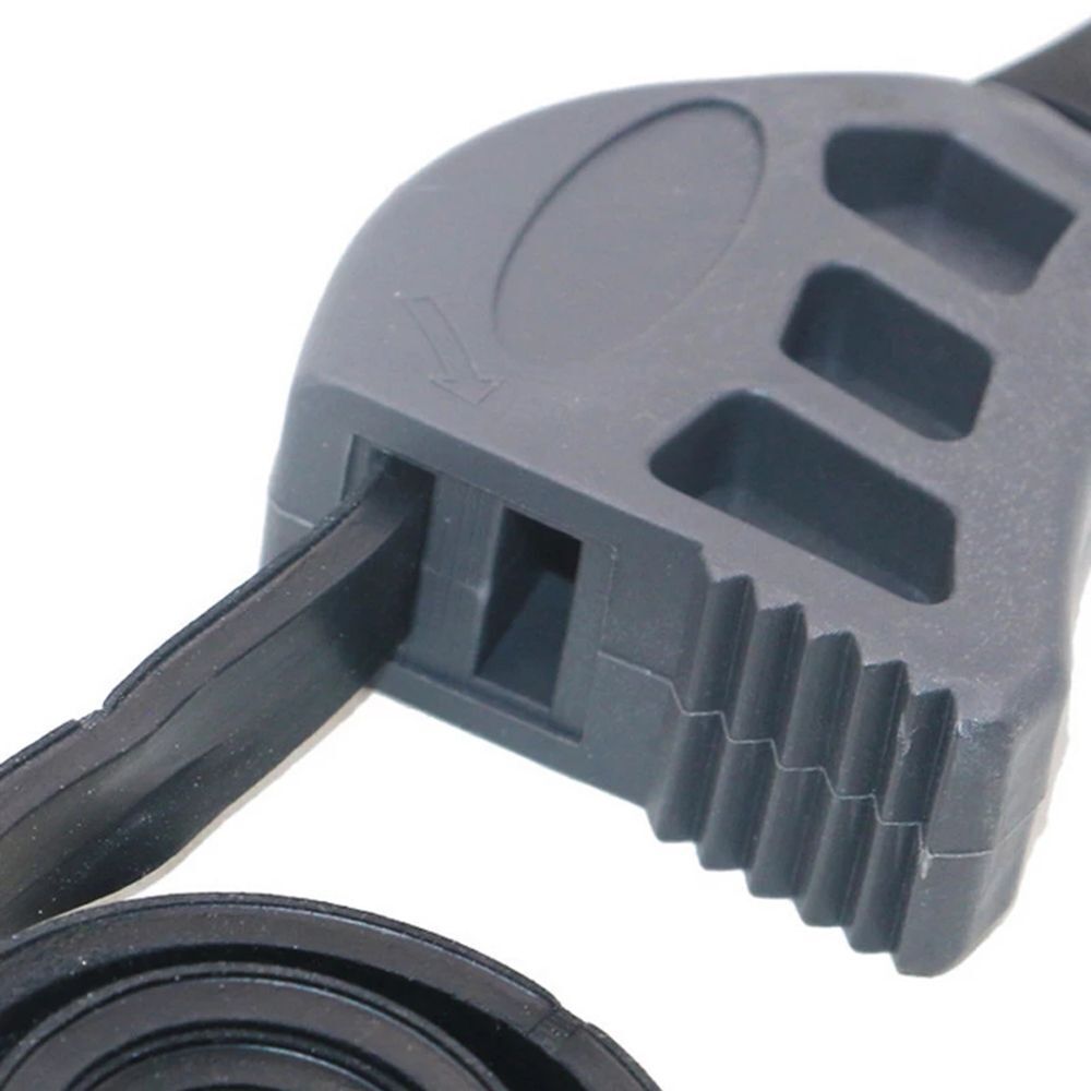 Plumbing Tool Belt Wrenches Rubber Strap Wrench Spanner Tools Pipeline Wrench