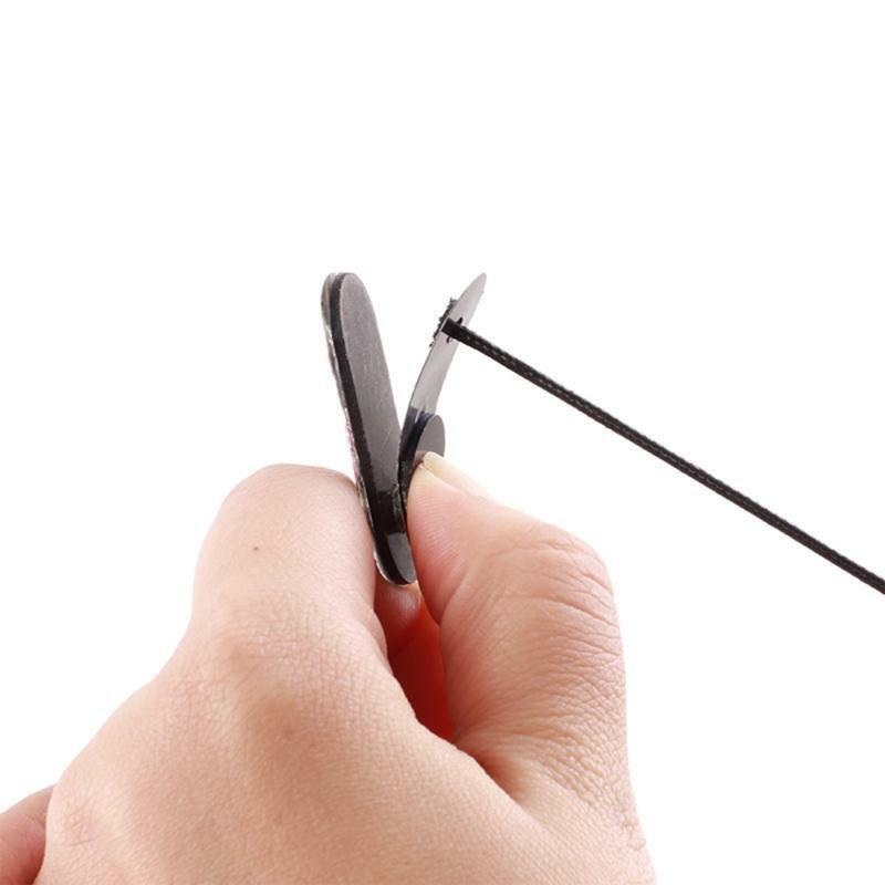 Archery Recurve Arrow Clicker Archery Bow Adjustable Draw Length for Shooting