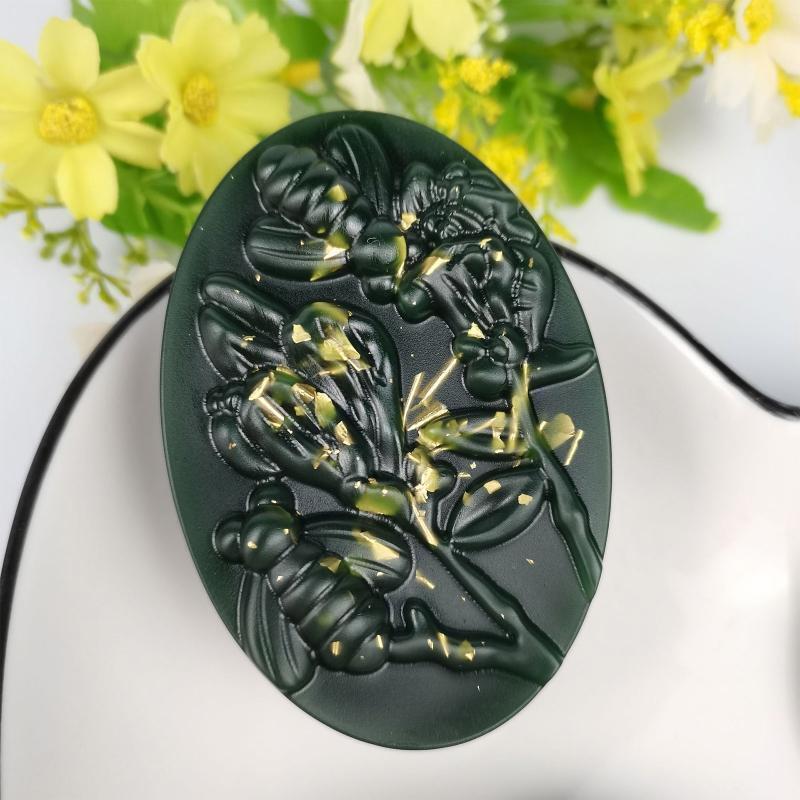 Honeycomb Shaped Silicone Fondants Moulds Cake Decorating Chocolate Candy Moulds