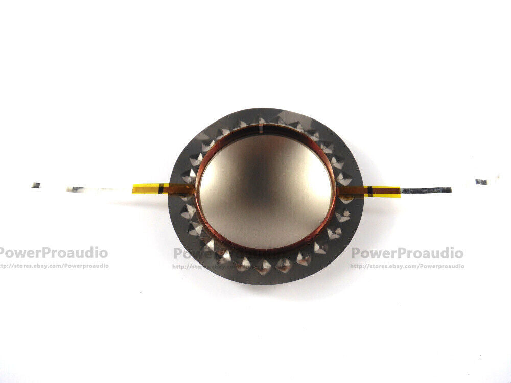 9PCS Voice coil 34.4mm 34.5mm Titanium Diaphragm Repair Kit dome 8 ohm
