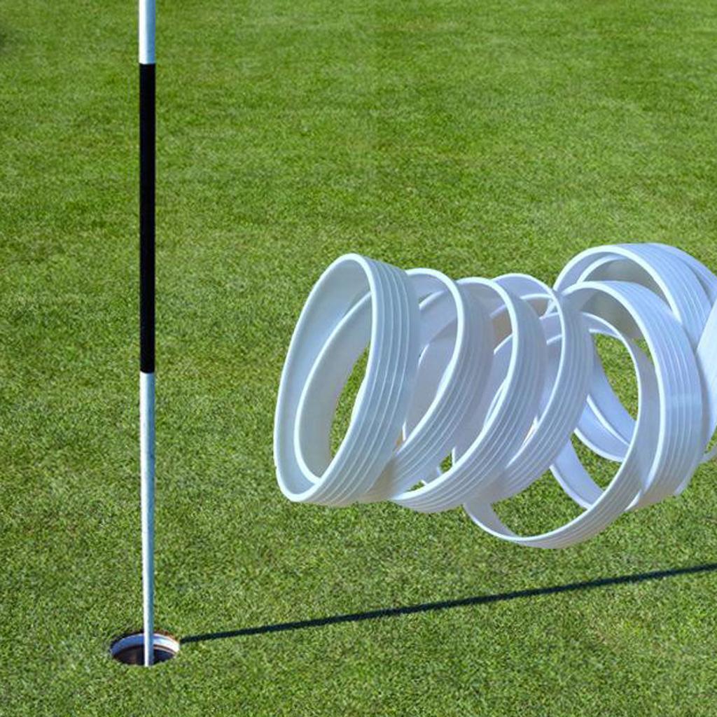 tongina Kunststoff Golf Putting Green Loch Tasse Ring Ausbildung Hilfe