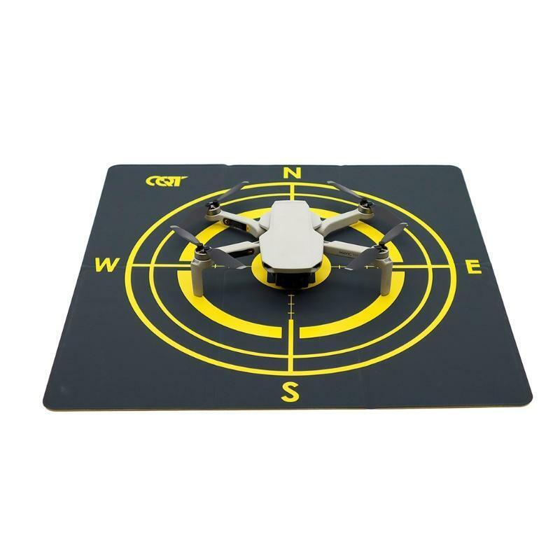 Universal Doubleside Drone Landing Pad forMavic Air/2/Mini/Pro/Spark Parking Pad