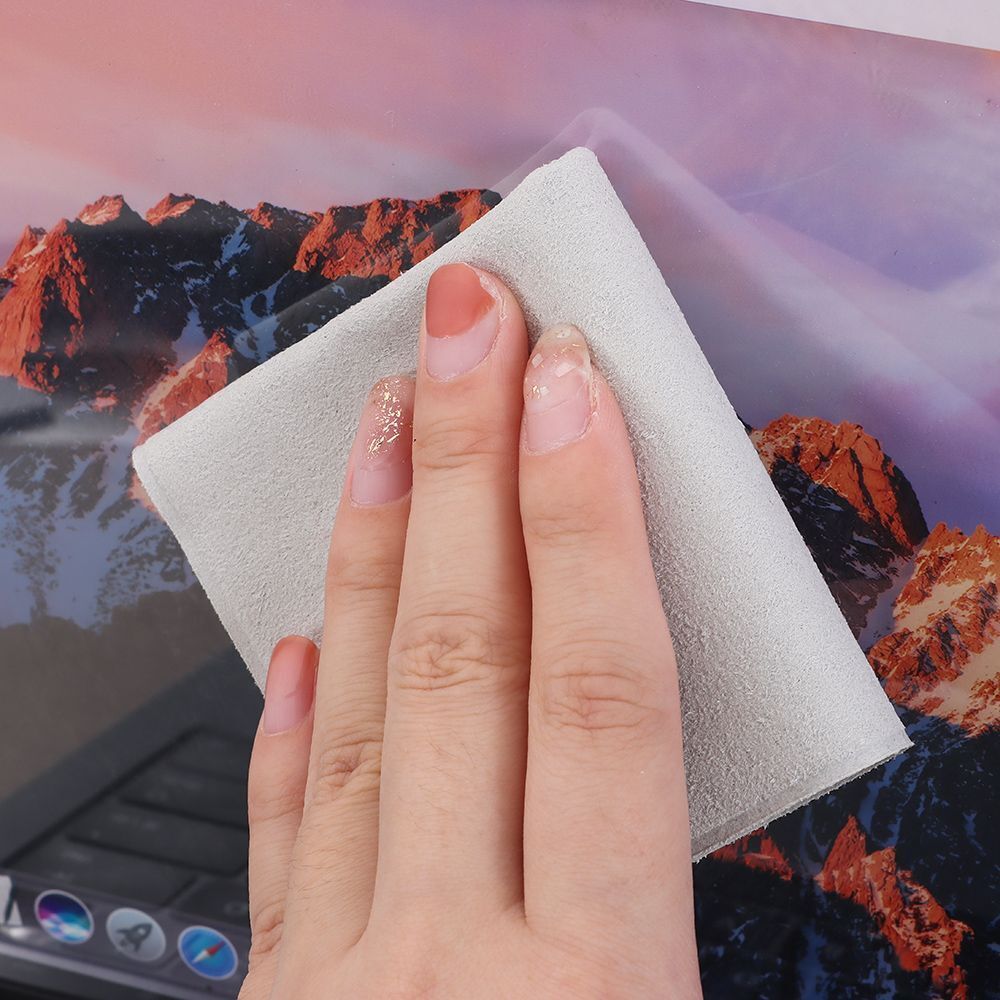 Phone Handkerchief Display Erase Display Wiping Screen Sweep Polishing Cloth