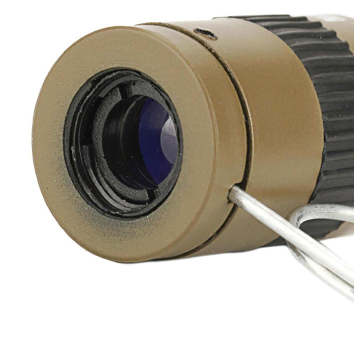 Handheld Mini  , 2.5x17.5mm , with   Compact  for Fishing, Travel ,Hiking,