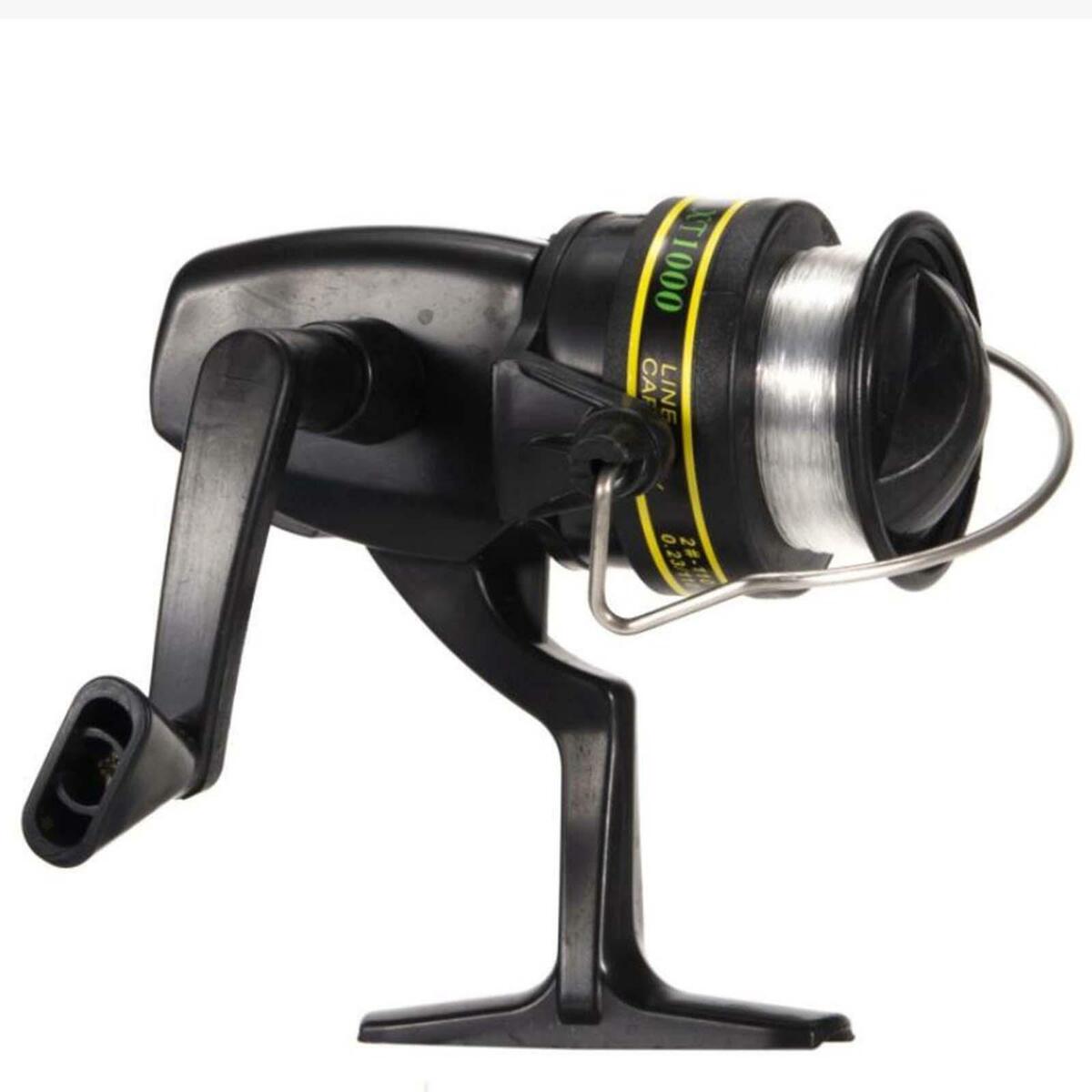 and Fishing Rod Combo and  Saltwater Lake Trout Tackle Set