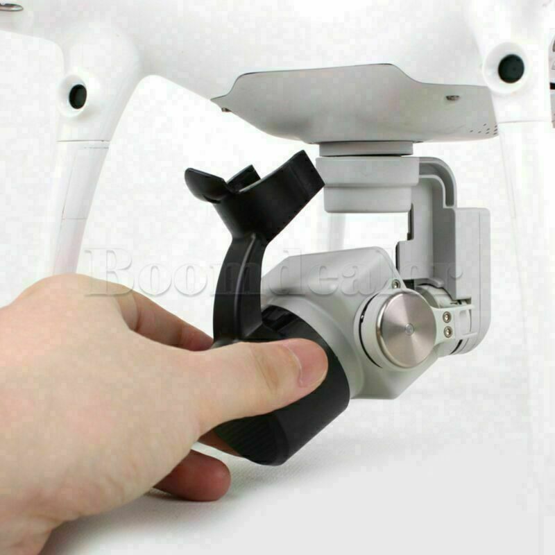 Camera Lens Hood Cover Cap Lock Guard for DJI Phantom 4 Pro 4 Advanced Parts
