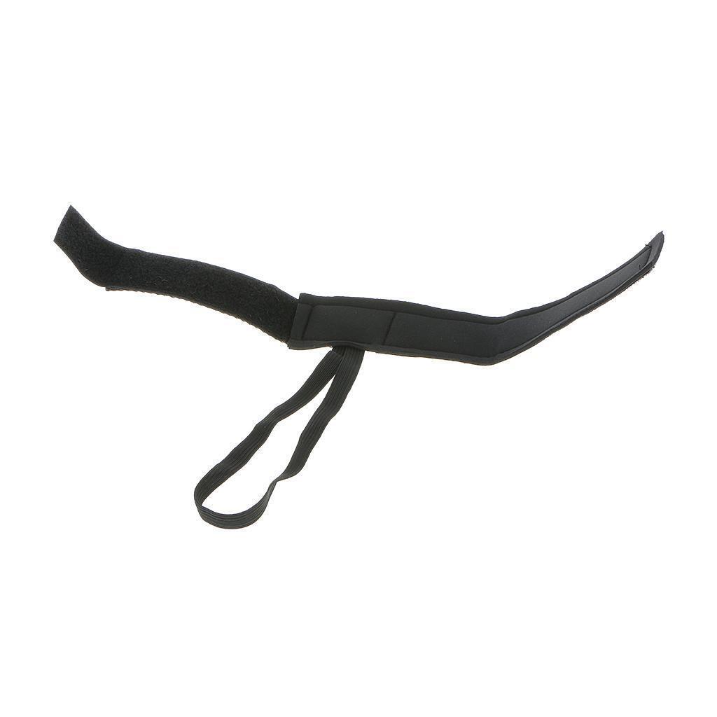 2x Nylon  Fin Savers Strap, Leashes, Tethers, Dive, Swim, Flippers