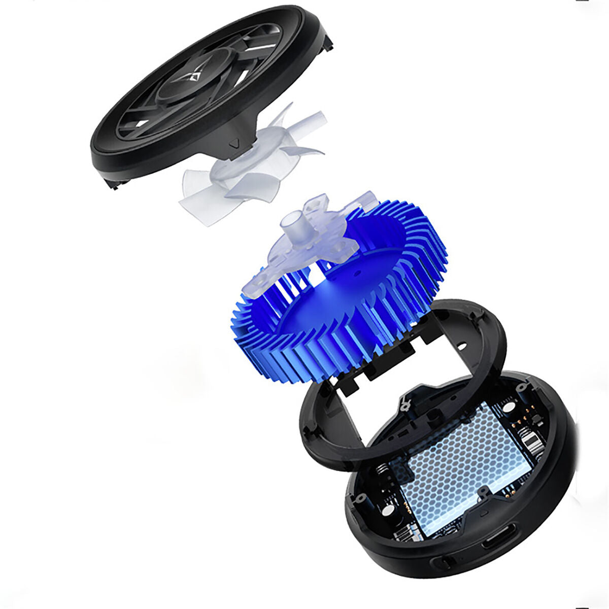 NEW Mobile Phone Radiator Game Cooling Back Clip Magsafe Portable Radiator Parts