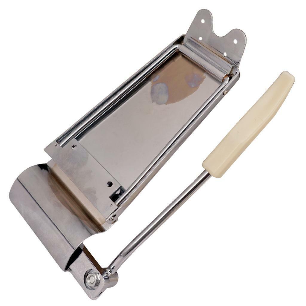 Hollow Semi-hollow Guitar Tremolo Bridge Tailpiece for  SG Guitar