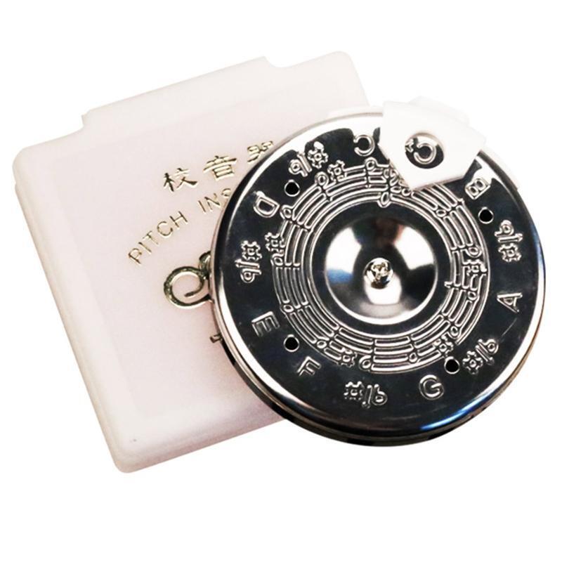 13 Chromatic Tuner C-C Note Selector Pitch Pipe Tuning Devices for Practice