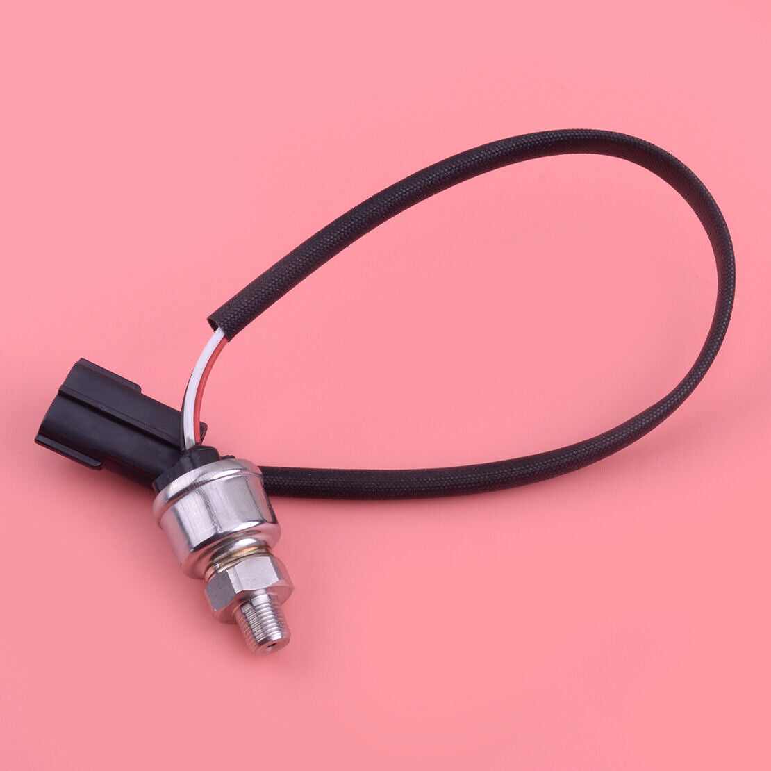 1/8 NPT Fuel Oil Pressure Press Gauge Sensor PDF00703S Fit For Defi Link