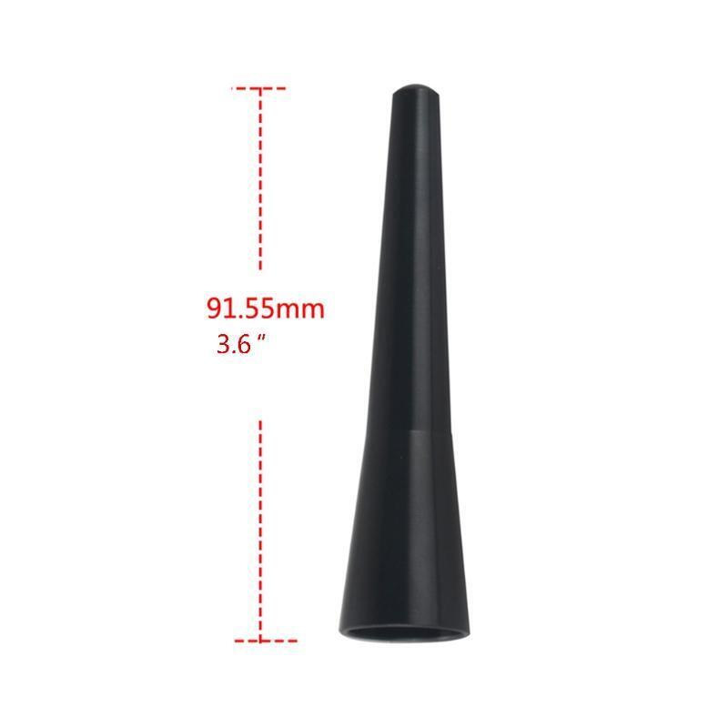 3.6 Inch Short Antenna Mast Aerial For Benz- 280 300 320 350 500 R171 SLK SL 200