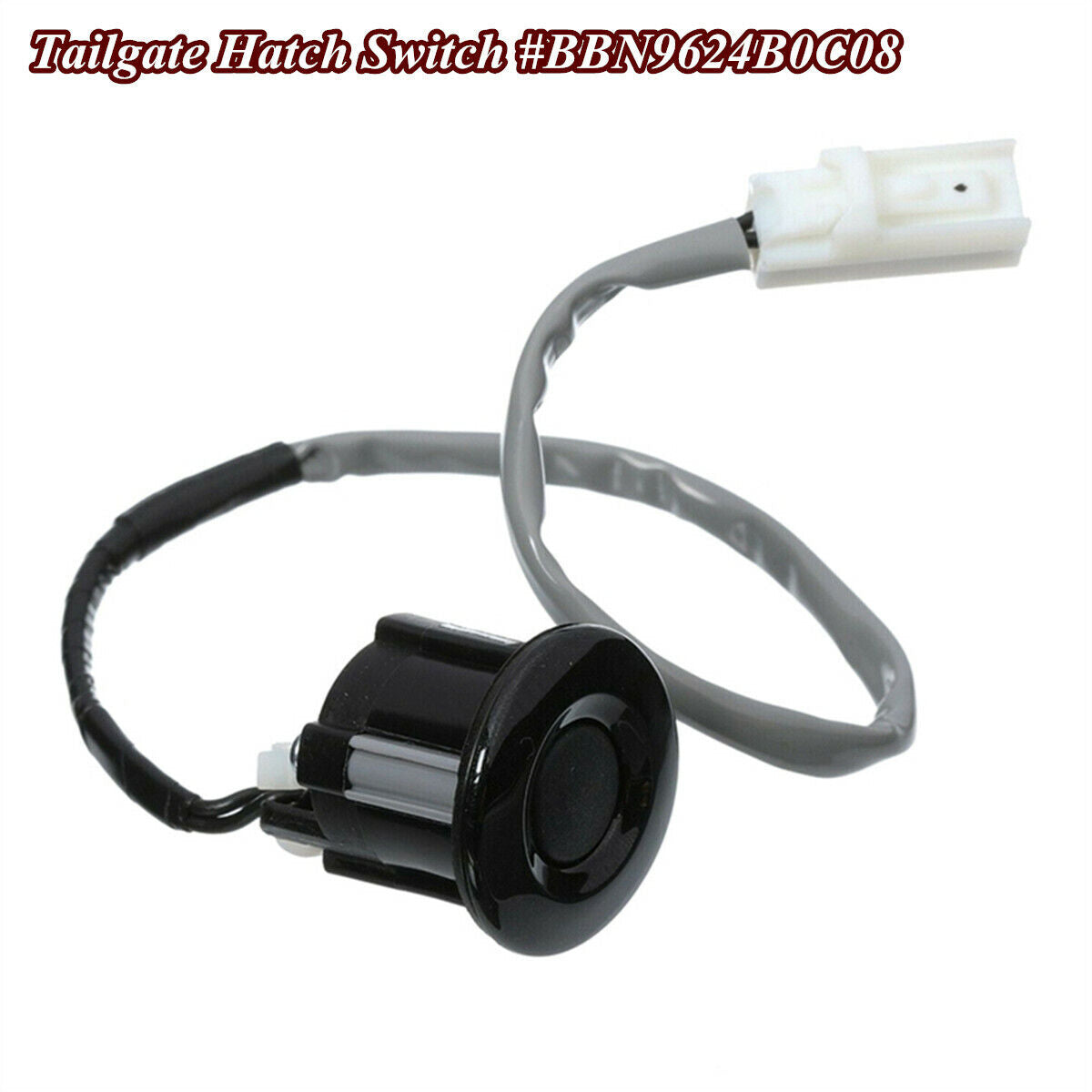 Car Tailgate Hatch Switch Part#BBN9624B0C08 For Mazda 3 Hatchback 2010-2013 New