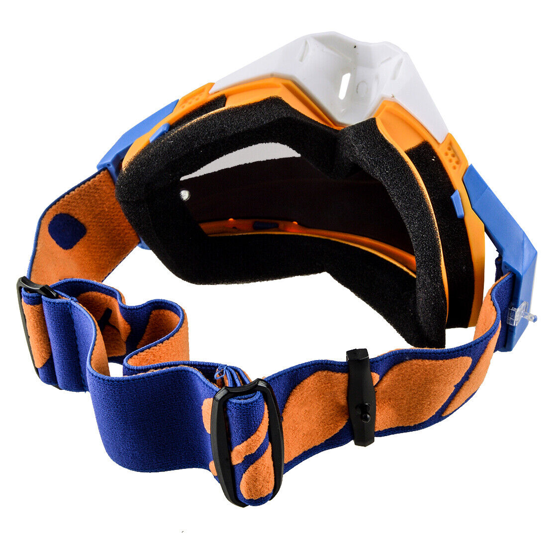 Motorcycle Racing Goggles Dirt Bike Motocross ATV Riding Glasses Universal New