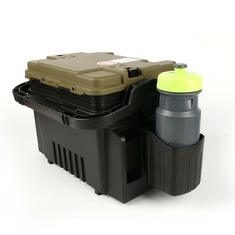 Fishing Water Bottle Cup Support Holder Camping Goods Fishing Water Bottle Stand