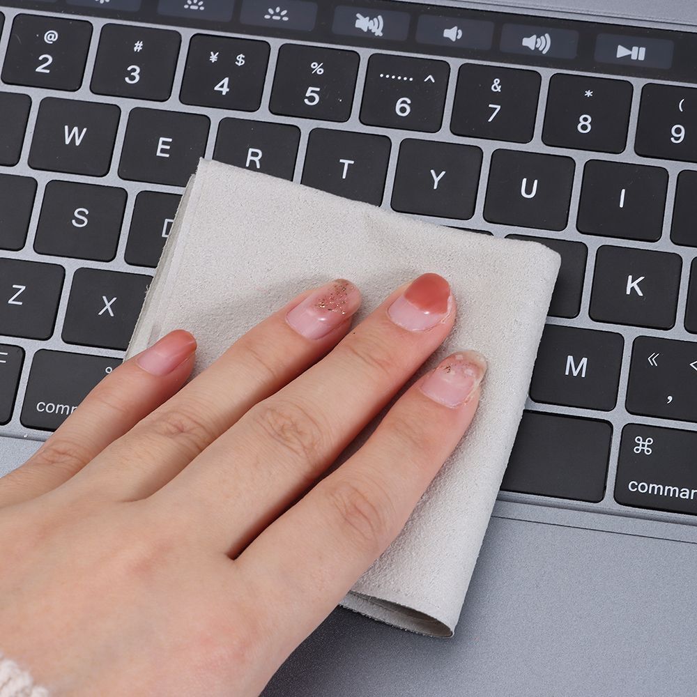 Phone Handkerchief Display Erase Display Wiping Screen Sweep Polishing Cloth