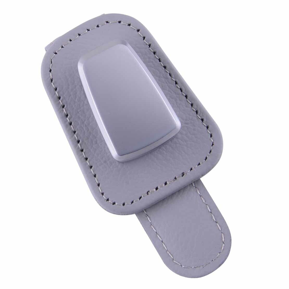 Car Glasses Holder Sun Visor Sunglasses Eyeglasses Clip Card Ticket Hanger