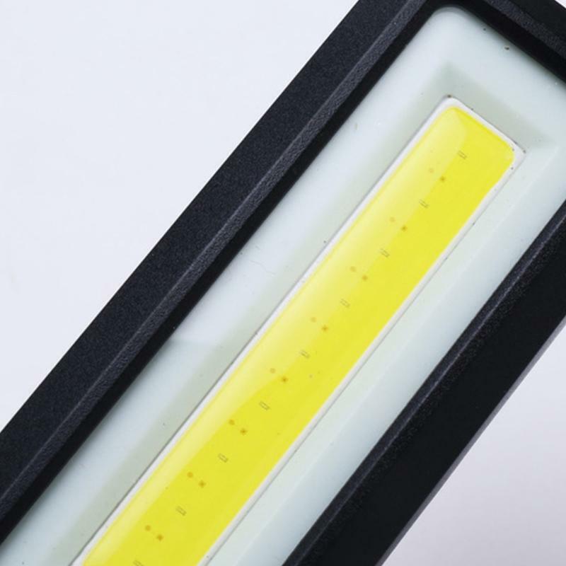 USB Inspection Lamp with Bright COB LED for Household Outdoor Hiking Work Light