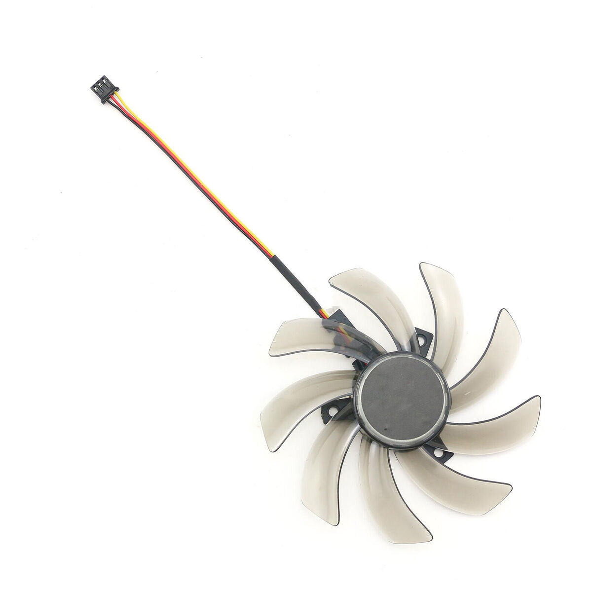 for Gigabyte GTX750 GTX750Ti ITX Replacement Heat Sink Graphics Card Cooling Fan