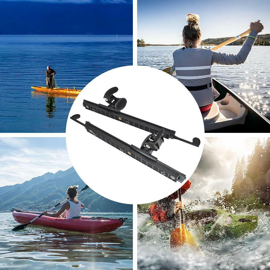 Kayak Foot  Pedals Foot Pegs Control  Marine Accessory