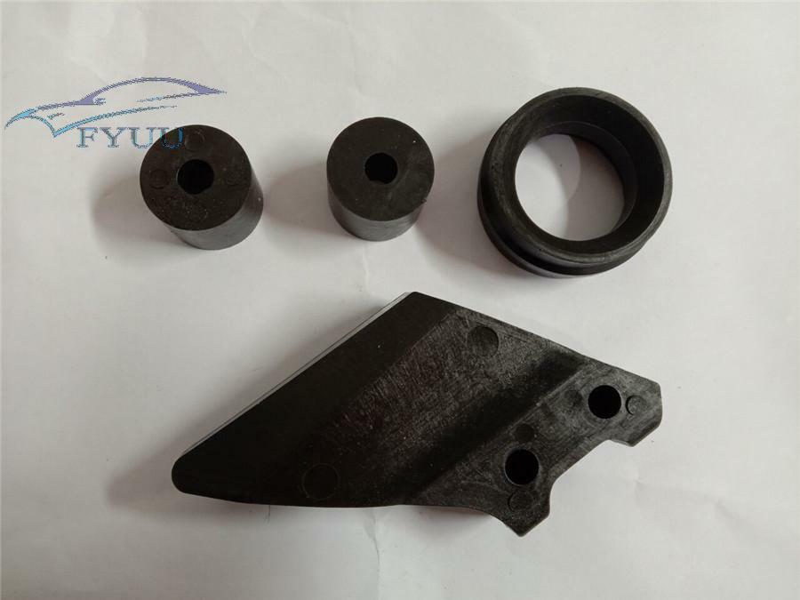 For Yamaha Warrior 350 87-04 Blaster 200 88-06 Chain Roller & Guide Complete Kit