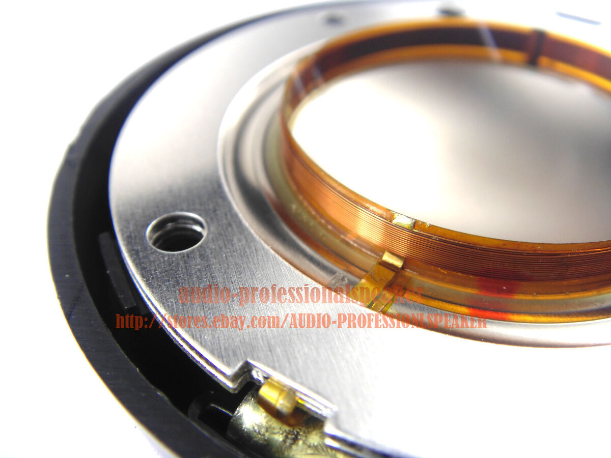 2PCS Diaphragm Fit For Peavey 14XT,PV-12M,PV-15M,PR,TLS,Impulse 100 SSE