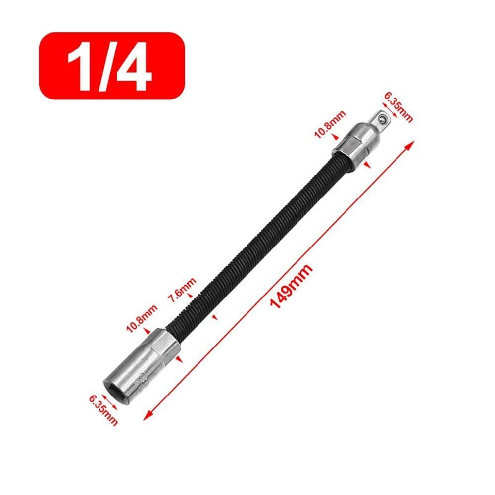 Extender Extension Bar Adapter Socket High Torque Socket Shaft Conversion Head