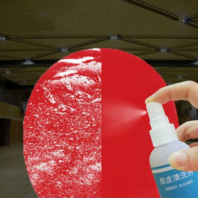 Table Tennis Racket Cleaning Spray | ping pong Bat Equipment Care Maintenance