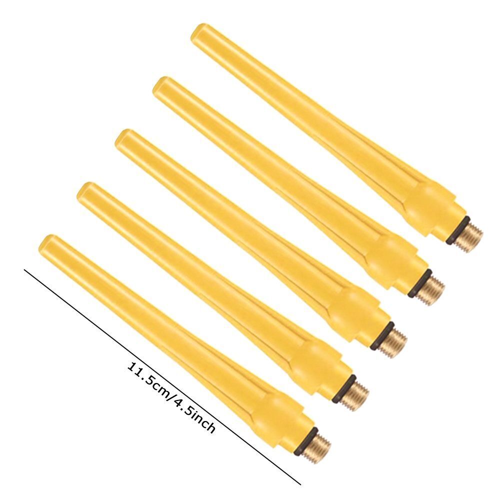 Supplies Consumable Set QQ150A Welding Torch Long Back Cap Welder Accessory