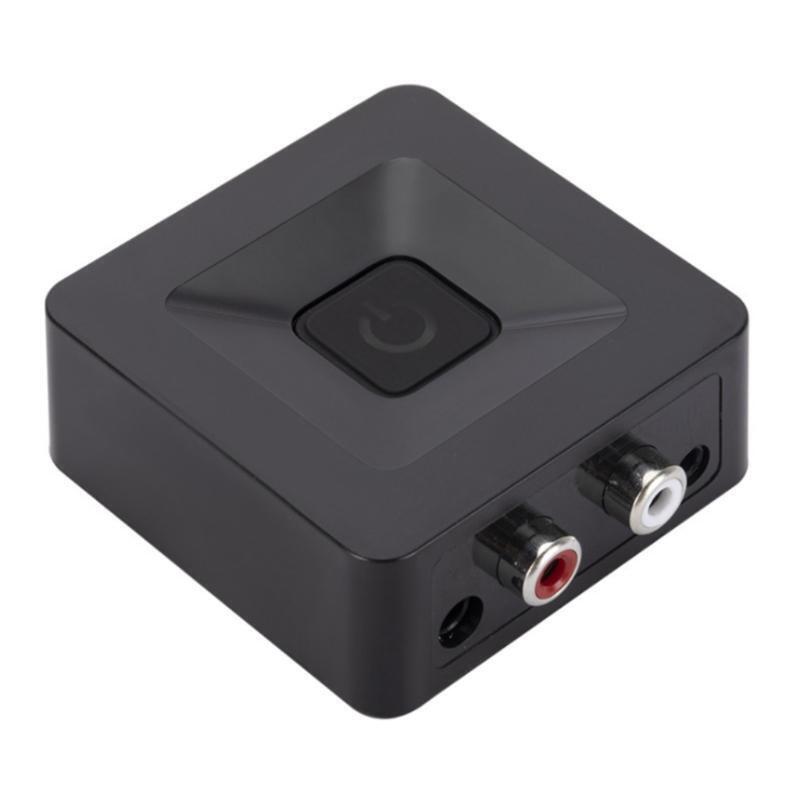 Wireless Bluetooth-Compatible Audio Adapter for Smartphones & Tablets