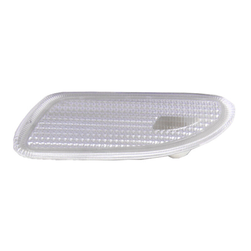 2x Side Marker Light Turn Signal Lamp fit for Mercedes C Class W203 2001-07 Acc