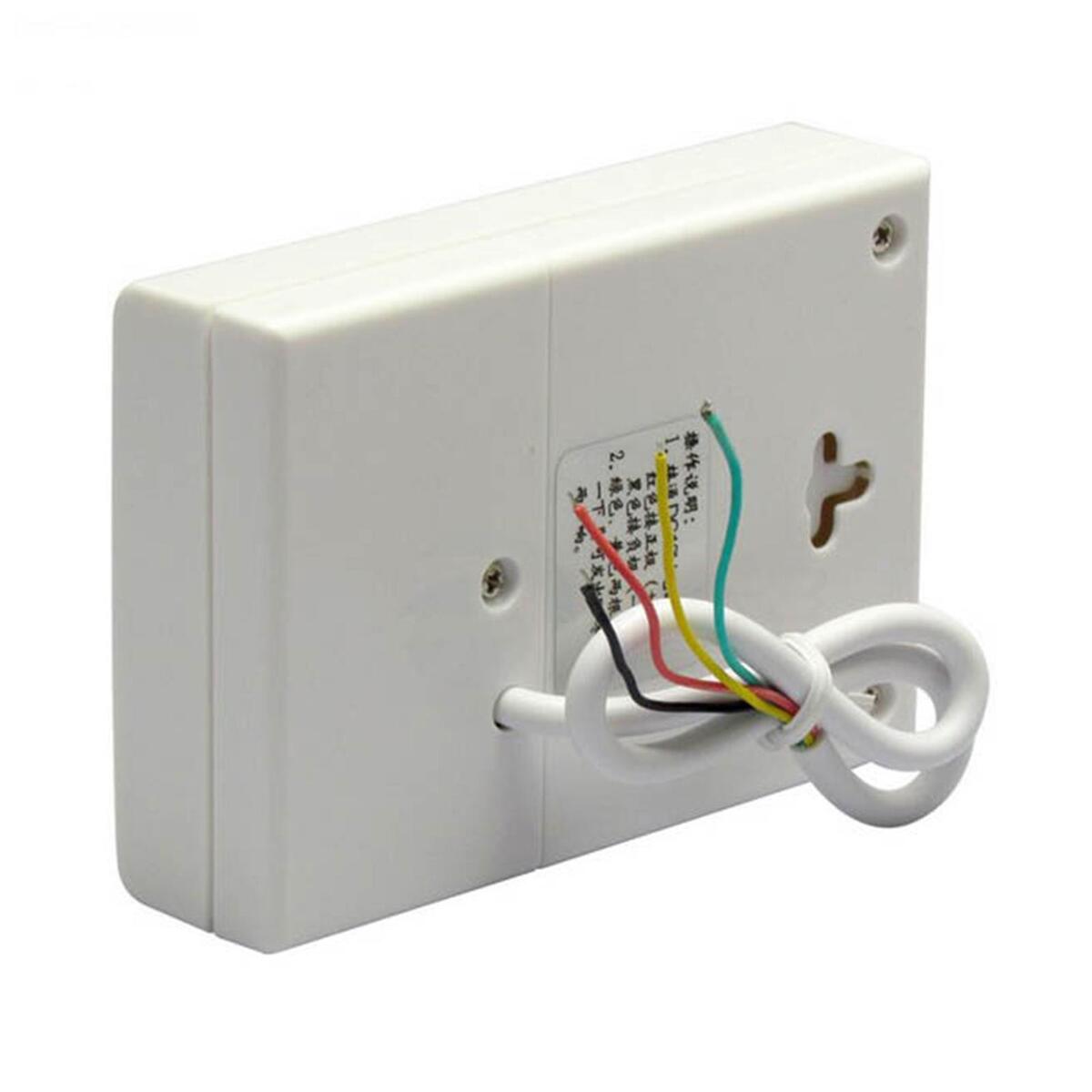 Portable   Alarm Doorbell Door Ding-Dong Alarm Supporter Brand New