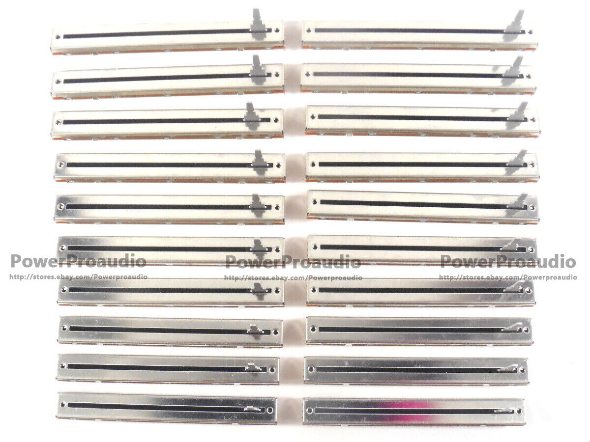 20X Hiqh Quality DCV1013 Pitch Fader for Pioneer Cdj1000mk2 -mk3 Cdj2000 ALPS