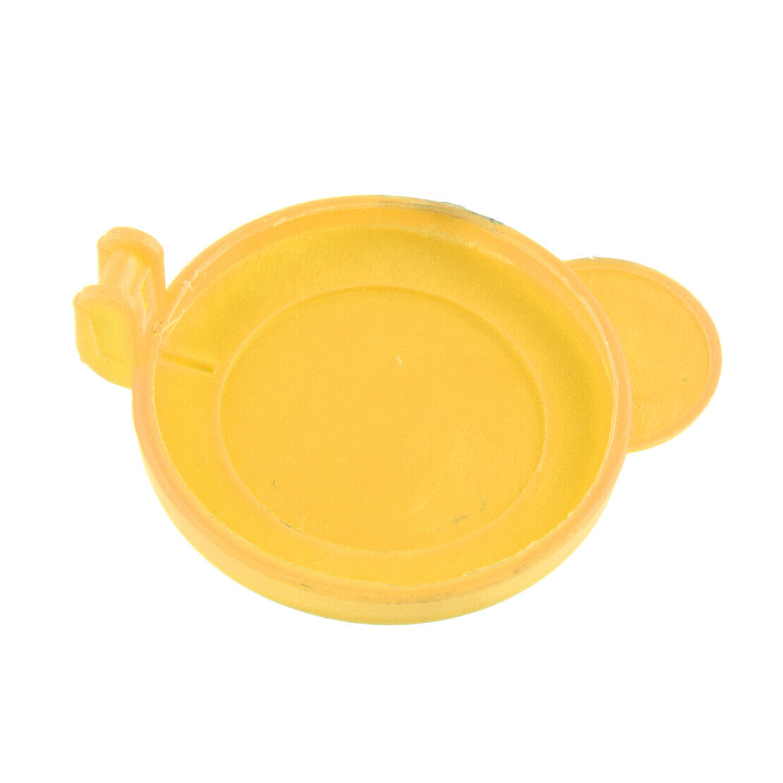 Yellow Windscreen Washer Bottle Cap Cover Fit For Ford Fiesta MK6 01-2008