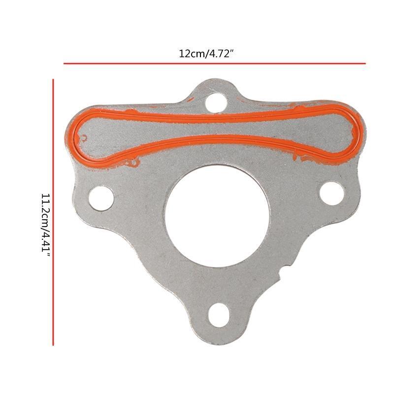 For GM LS1/2/3/6/7LQ4 2270 Engine Seal Bolt Kit Camshaft Retainer Plate Gasket