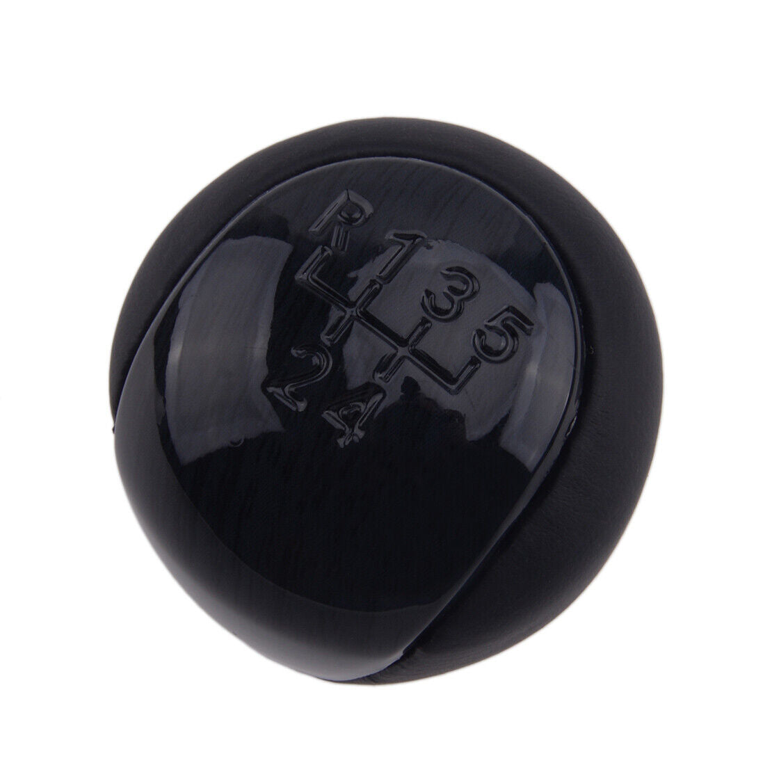 Car 5 Speed Manual Gear Shift Knob Fit For Hyundai IX35 2003-16 Elantra 2008-09