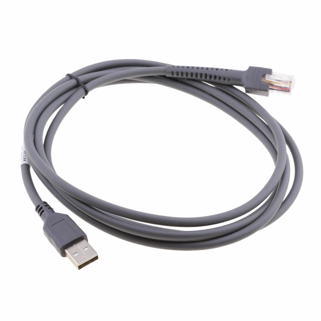 USB Cable  for  Symbol  Scanner LS1203 LS9203 LS4278 M2008