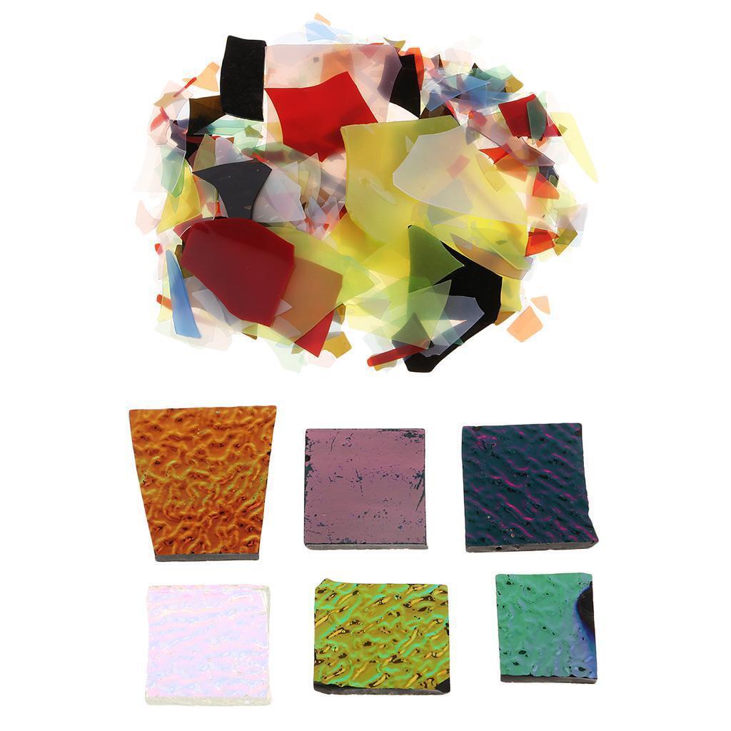 56g Fusible Glass Fusing Glass Confetti Microwave Kiln Glass Fusing Supply