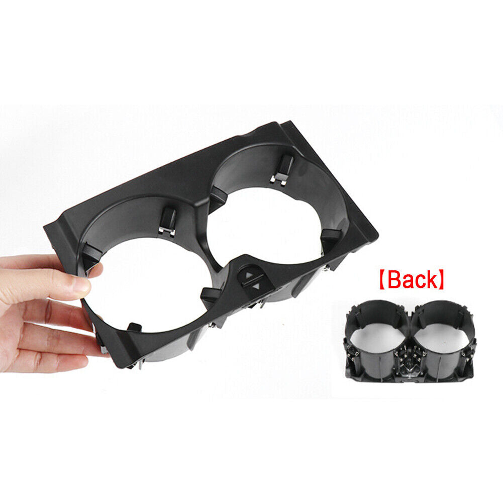 Car Center Console Water Cup Holder for Mercedes-Benz E-Class W212 Bracket