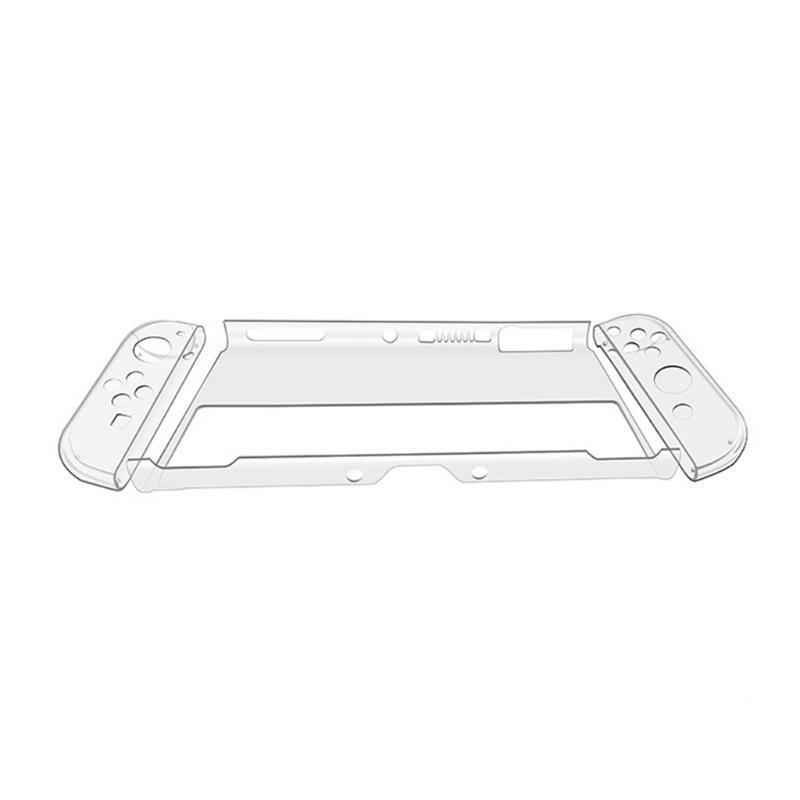 Protective Skin Cover Crystal Shield Tempered Guard Film Screen for Switch OLED