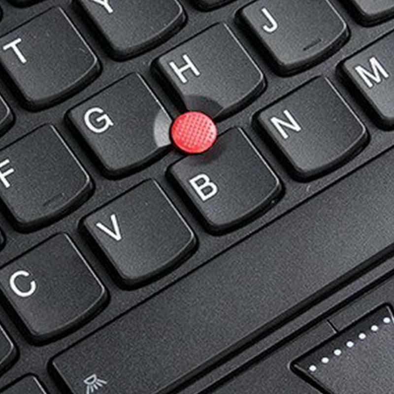 100Pcs Red Caps forLenovo IBM Thinkpad Mouse Laptop Pointer TrackPoint Rubber