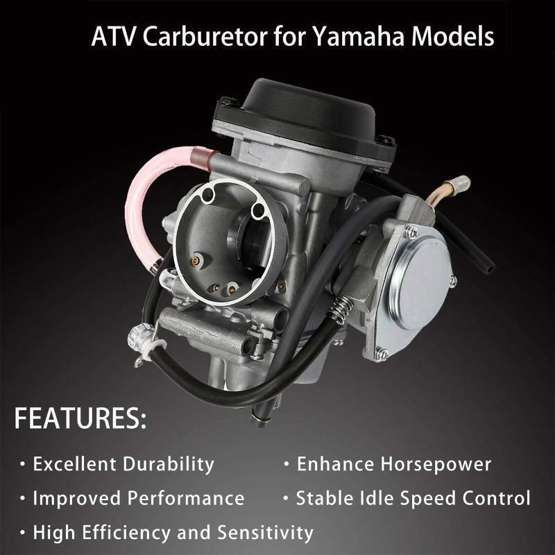 Carburetor for ATV 2004-2013 Yamahe Raptor 350 YFM350 Carb Raptor 350 YFM350R