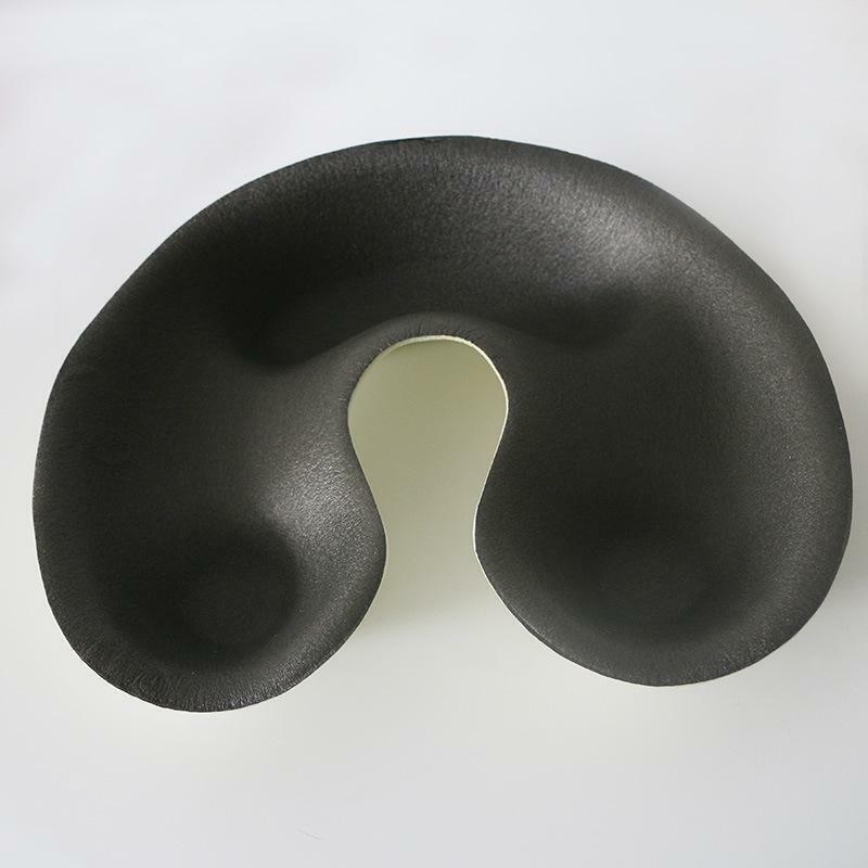 Lovely  Hairdresser Shoulder Support Neck Tray for Collecting Perm